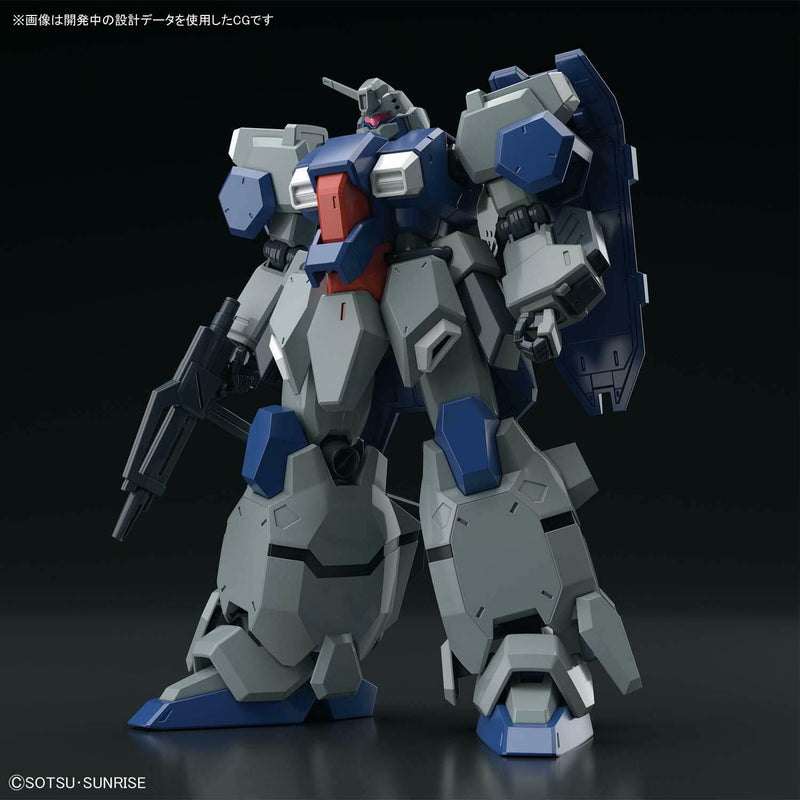 FD-03 Karl Gustav (Licorne ver. version) - échelle 1/144 HGUC Gundam Kido Senshi ils UC - Bandai