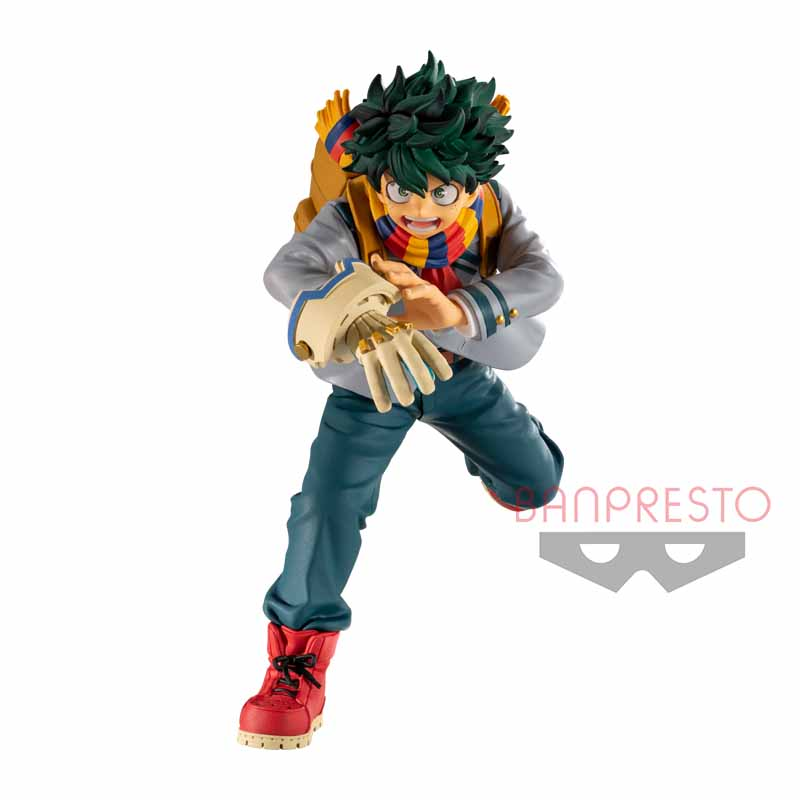 "My Hero Academia" BRAVEGRAPH#1 Vol.1 Midoriya Izuku