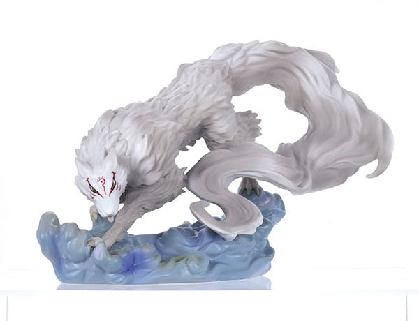Ichiban Kuji "Natsume's Book of Friends" Tribute Gallery ~Under The Stars~ C Prize Madara/Nyanko-sensei Tribute Figure