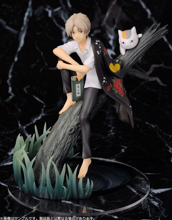 "Natsume's Book of Friends" 1/8 Scale Figure Natsume Takashi & Madara /Nyanko-sensei (Limited sale)