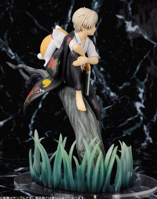 "Natsume's Book of Friends" 1/8 Scale Figure Natsume Takashi & Madara /Nyanko-sensei (Limited sale)