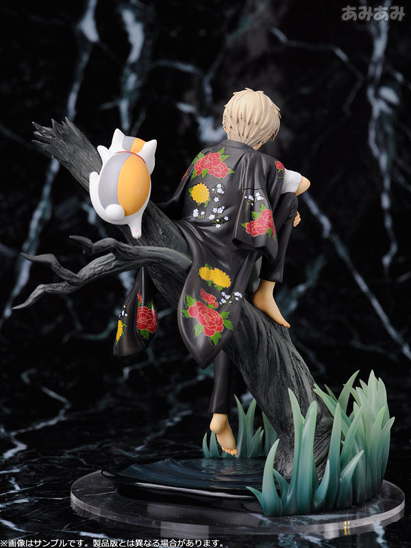"Natsume's Book of Friends" 1/8 Scale Figure Natsume Takashi & Madara /Nyanko-sensei (Limited sale)