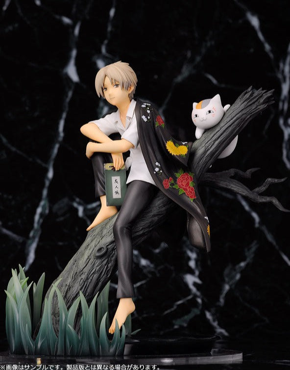 "Natsume's Book of Friends" 1/8 Scale Figure Natsume Takashi & Madara /Nyanko-sensei (Limited sale)