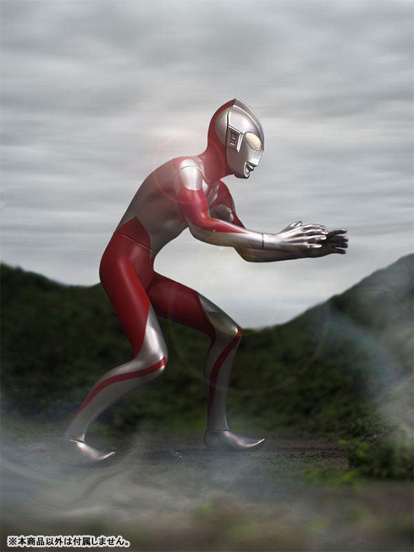 CCP 1/6 Tokusatsu Series "Shin Ultraman" Ultraman Fighting Pose High Grade Ver. with LED Light Up Gimmick