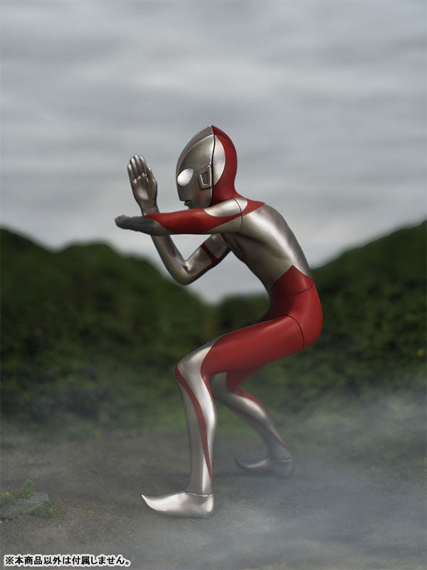 CCP 1/6 Tokusatsu Series "Shin Ultraman" Ultraman Spacium Beam High Grade Ver. with LED Light Up Gimmick
