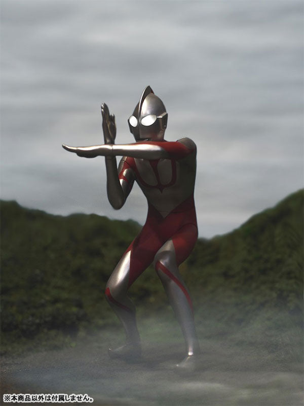 CCP 1/6 Tokusatsu Series "Shin Ultraman" Ultraman Spacium Beam High Grade Ver. with LED Light Up Gimmick