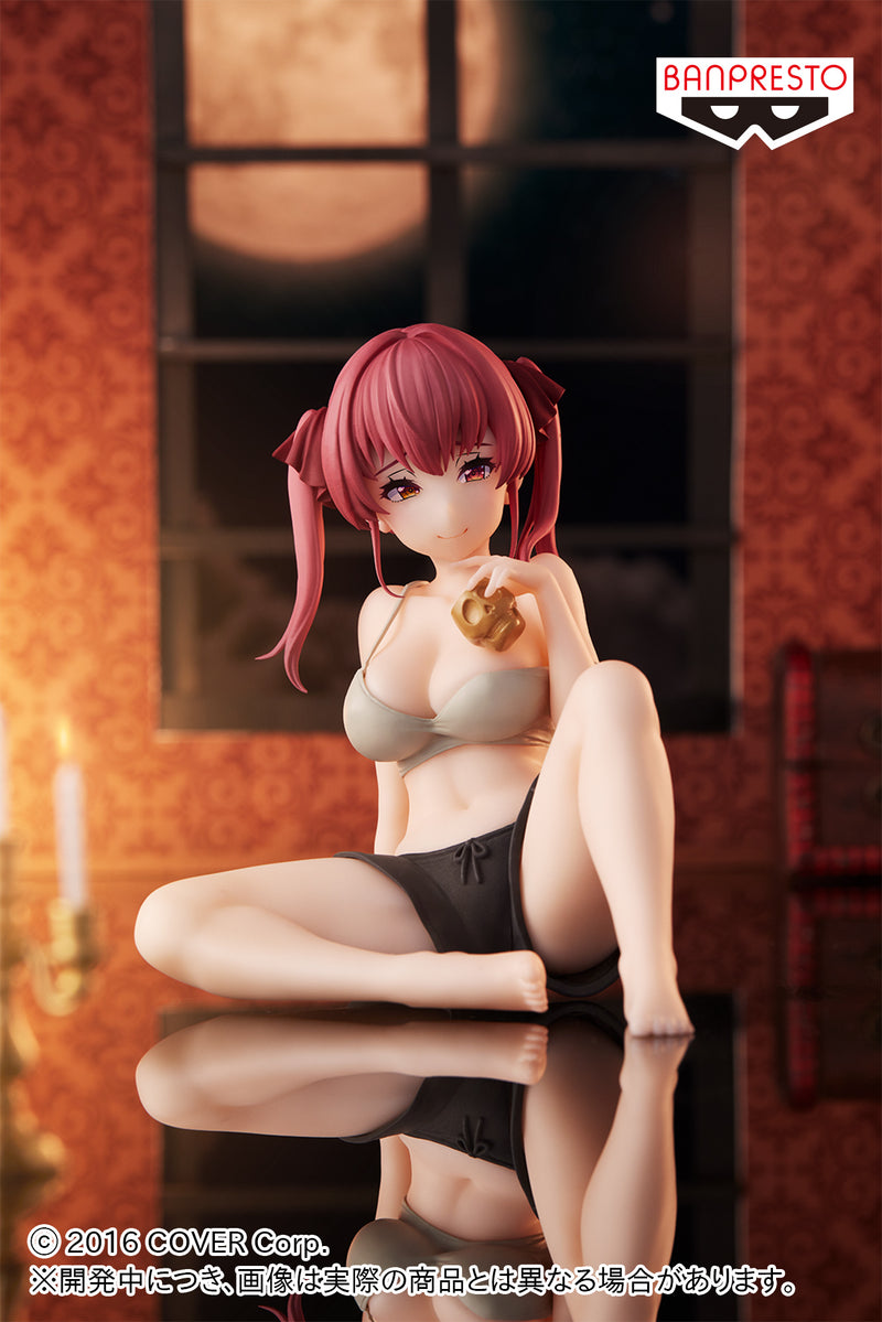 "Hololive Production" Relax Time Houshou Marine