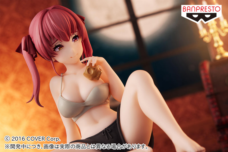 "Hololive Production" Relax Time Houshou Marine