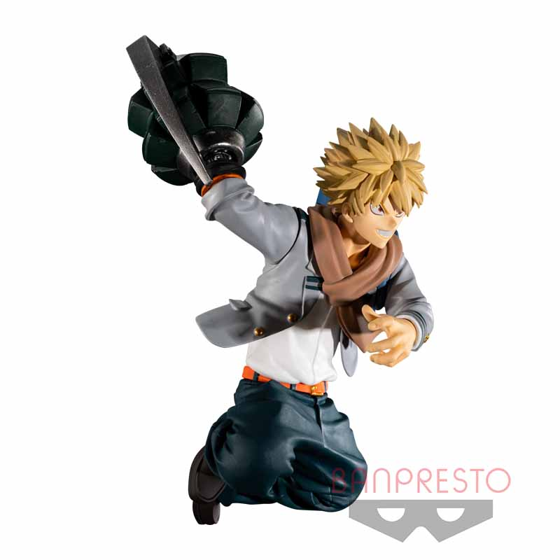 "My Hero Academia" BRAVEGRAPH #1 vol.3 Bakugo Katsuki