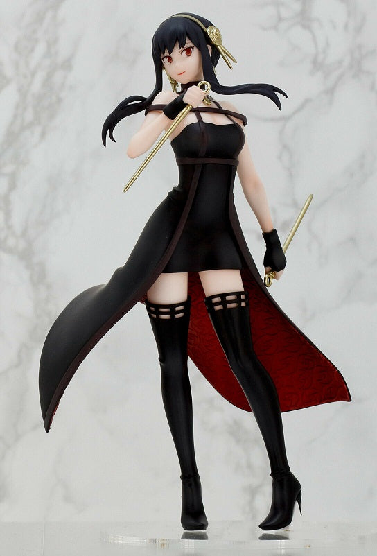 "SPY x FAMILY" PM Figure Yor Forger