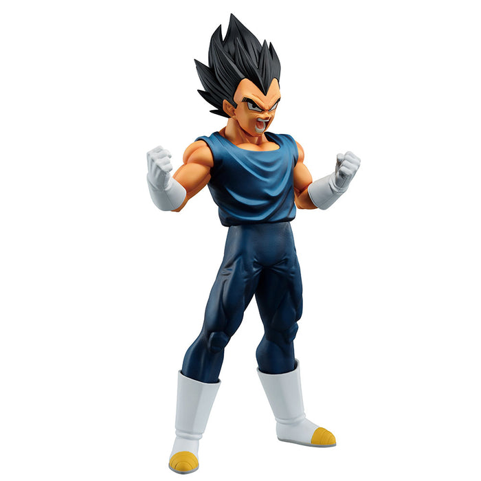 Ichiban Kuji "Dragon Ball Super: Super Hero" D Prize Masterlise Vegeta Figure