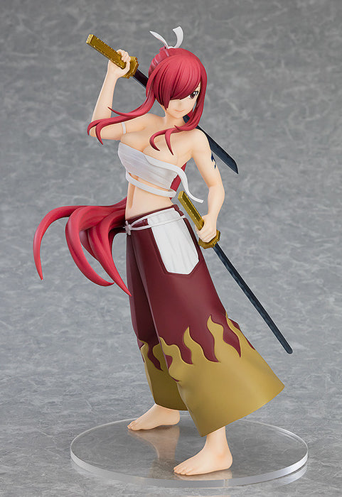 "Stagione finale Fairy Tail" Pop Up Parade Erza Scarlet Demon Blade Benizakura Ver.