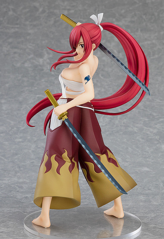 "Fairy Tail Final Season" POP UP PARADE Erza Scarlet Demon Blade Benizakura Ver.