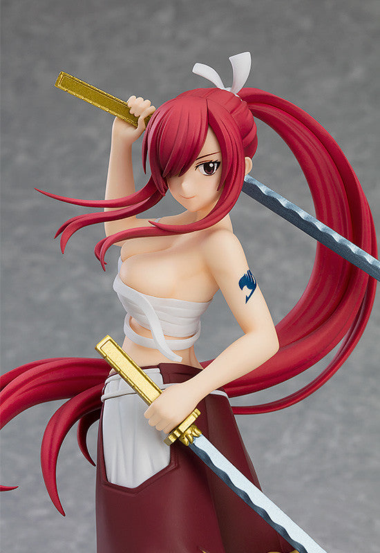 "Fairy Tail Final Season" POP UP PARADE Erza Scarlet Demon Blade Benizakura Ver.