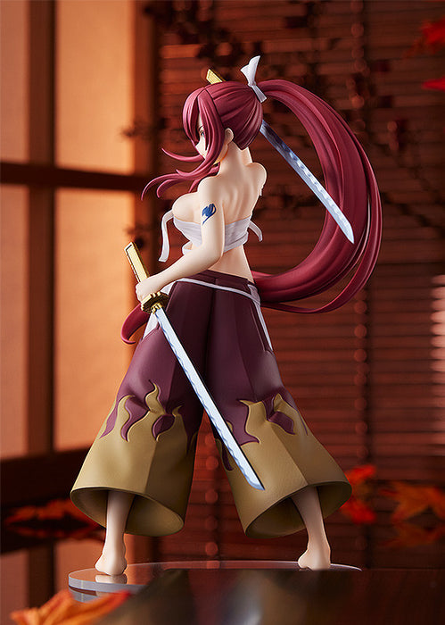 "Fairy Tail Final Saison" Pop Up Parade Erza Scharlachrot Demon Blade Benizakura Ver.