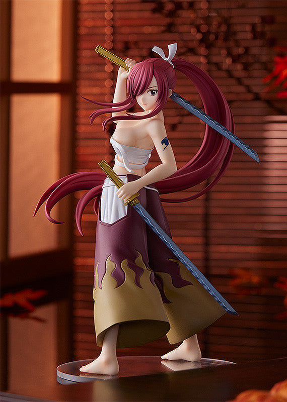 "Fairy Tail Final Season" POP UP PARADE Erza Scarlet Demon Blade Benizakura Ver.