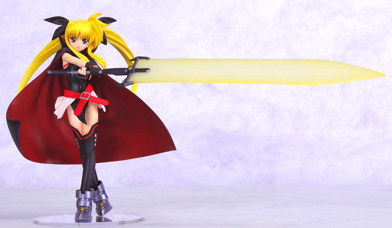 Fate Testarossa 1/8 Mahou Shoujo Lyrical Nanoha a's - Good Smile Company