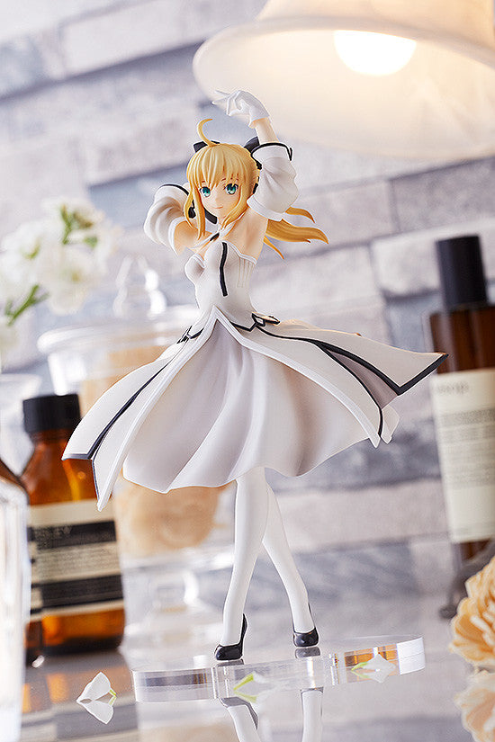 Schicksal / Grand Order - Saber Lily - Pop Up Parade - Altria Pendragon, Zweiter Ascension (Gute Smile Company)