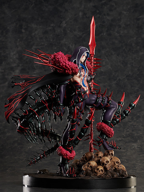 "Fate/Grand Order" 1/7 scale Cú Chulainn Alter, Berserker version - FREEing