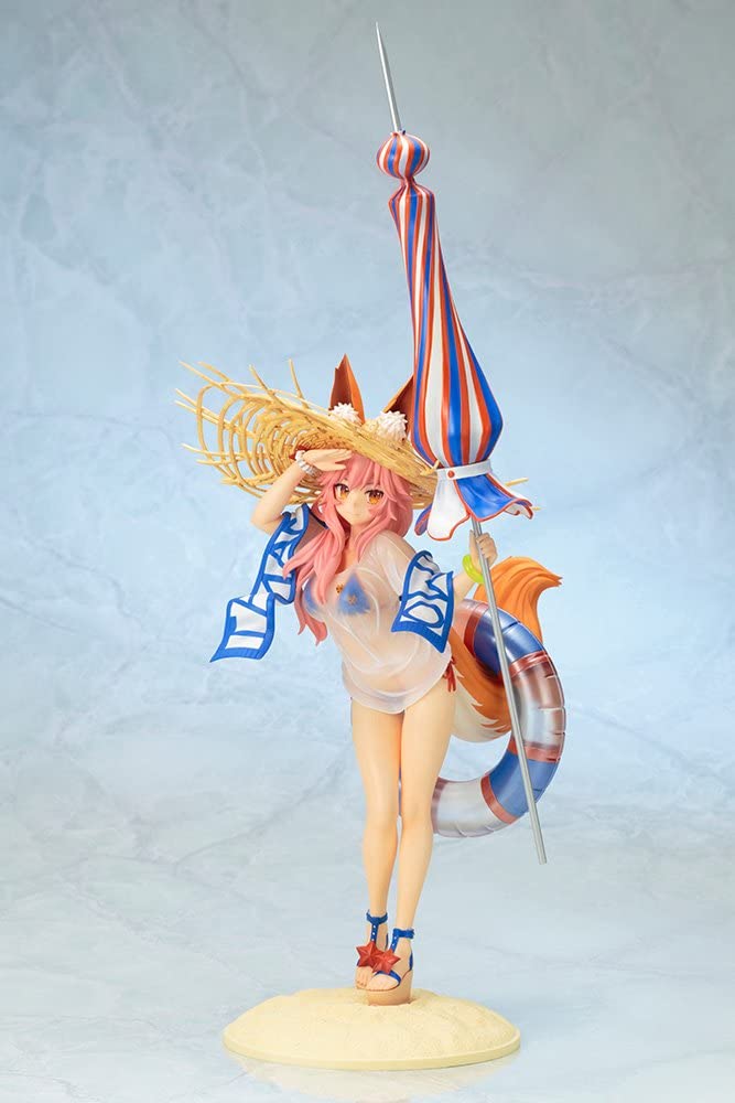 Tamamo no Mae (Lancer) - 1/7 scale Sort/Grand Ordre - kotobukiya version