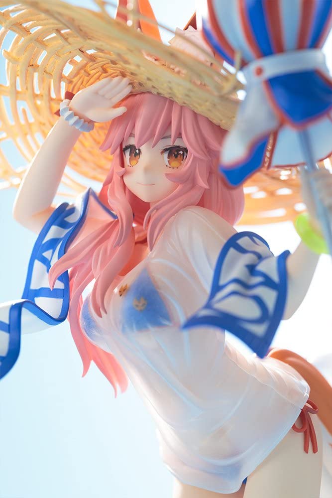 Tamamo no Mae (Lancer) - 1/7 scale Sort/Grand Ordre - kotobukiya version