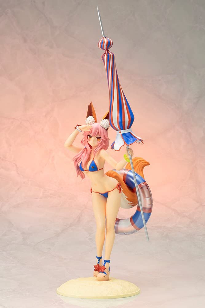 Tamamo no Mae (Lancer) - 1/7 scale Sort/Grand Ordre - kotobukiya version