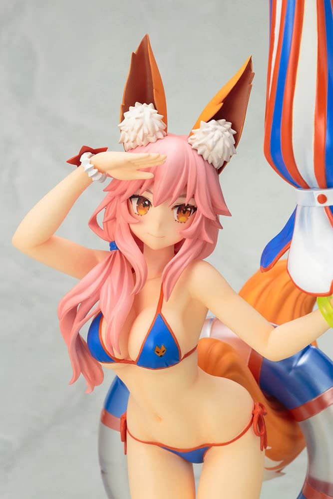 Tamamo no Mae (Lancer) - 1/7 scale Sort/Grand Ordre - kotobukiya version