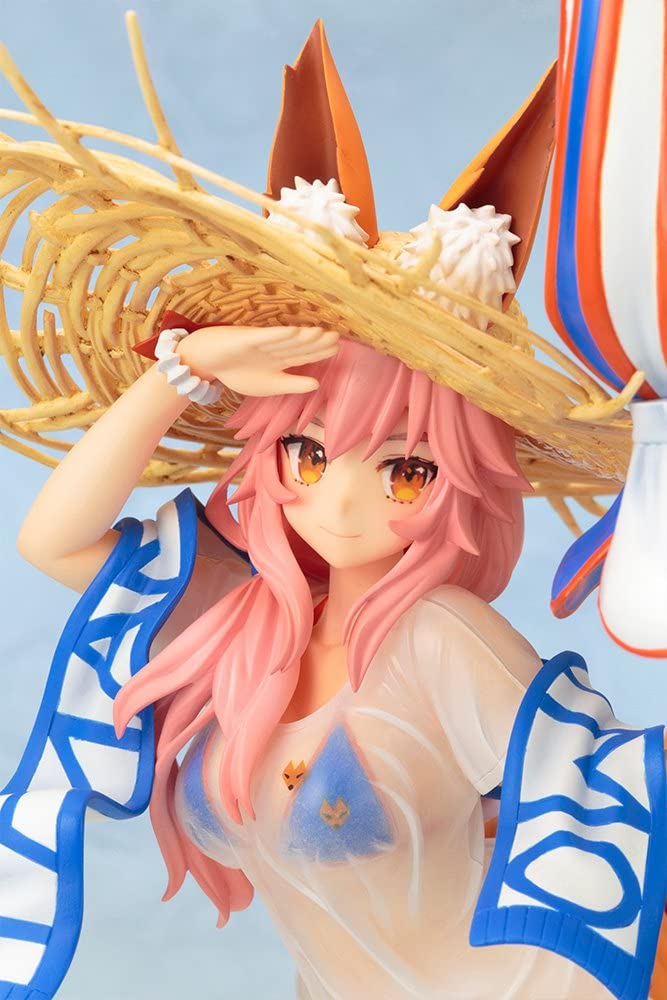 Tamamo no Mae (Lancer) - 1/7 scale Sort/Grand Ordre - kotobukiya version