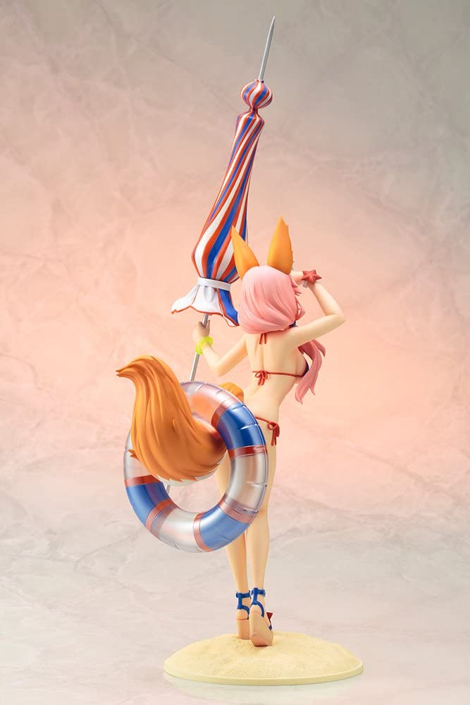 Tamamo no Mae (Lancer) - 1/7 scale Sort/Grand Ordre - kotobukiya version