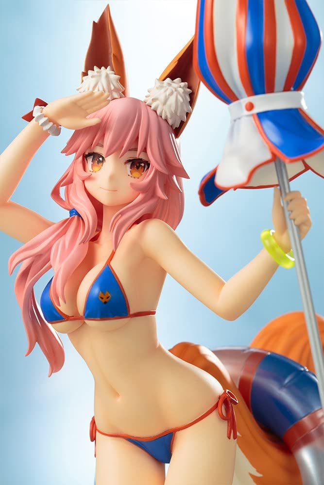 Tamamo no Mae (Lancer) - 1/7 scale Sort/Grand Ordre - kotobukiya version