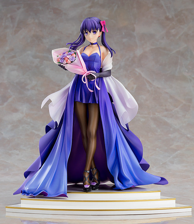 Fate / Stay Night - Matou Sakura - 1/7 - 15º Vestido de celebración Ver. (Buena compañía de sonrisa)