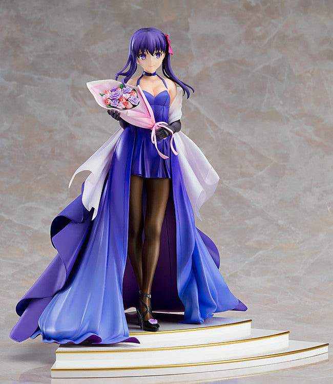 Fate / Stay Night - Matou Sakura - 1/7 - 15º Vestido de celebración Ver. (Buena compañía de sonrisa)