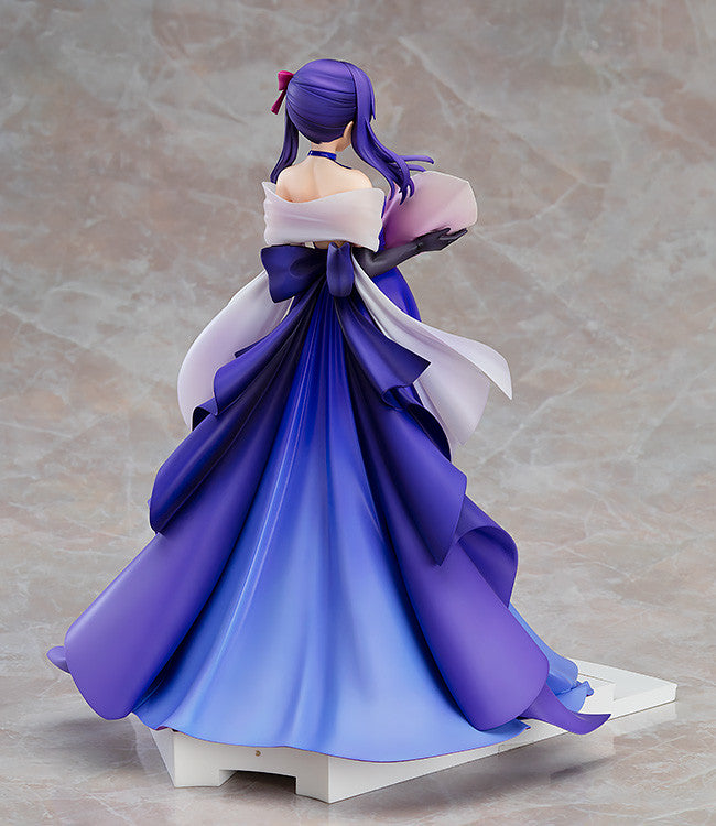 Fate / Stay Night - Matou Sakura - 1/7 - 15º Vestido de celebración Ver. (Buena compañía de sonrisa)