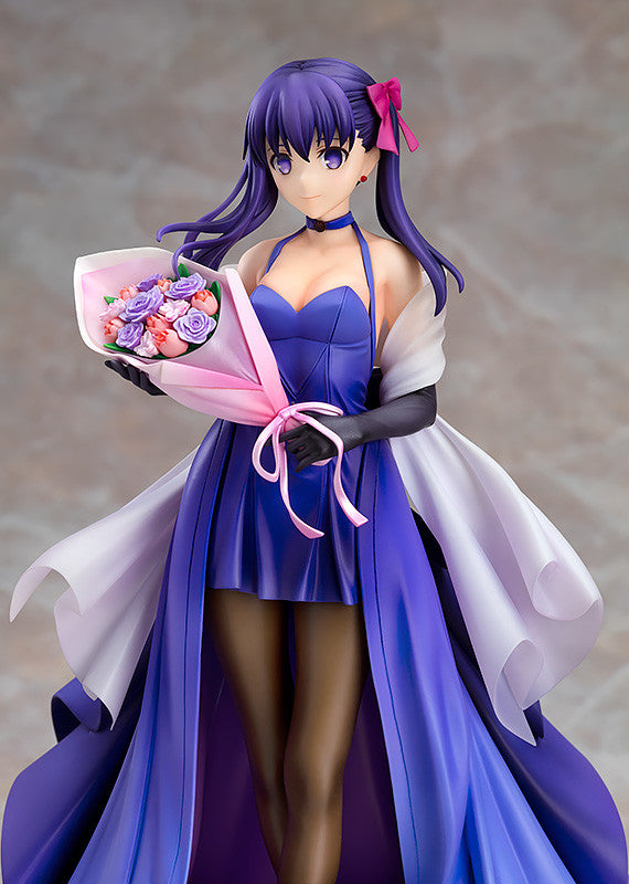 Fate / Stay Night - Matou Sakura - 1/7 - 15º Vestido de celebración Ver. (Buena compañía de sonrisa)