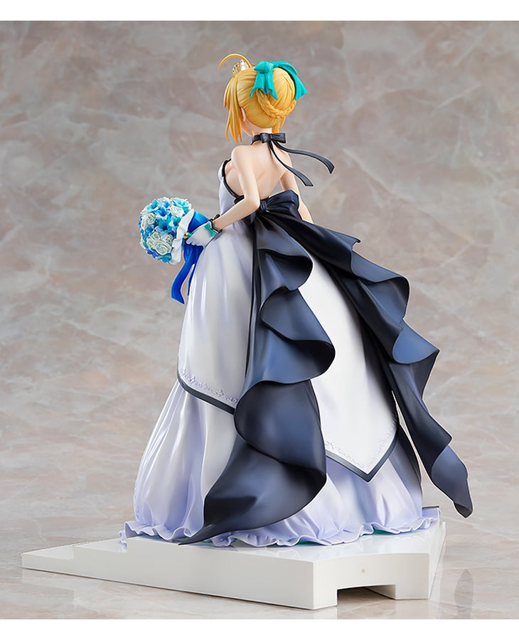 Fate / Stay Night - Sabre - 1/7 - 15º Vestido de celebración Ver. (Buena compañía de sonrisa)