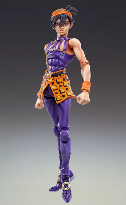 Formaggio Narancia Ghirga Super Action Statue (#44) Jojo nicht Kimyou na Bouken - Ärzte Entertainment