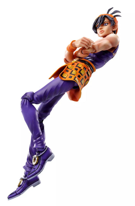 Formaggio Narancia Ghirga Super Action Statue (#44) Jojo nicht Kimyou na Bouken - Ärzte Entertainment