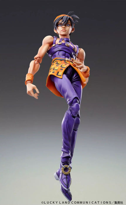 Formaggio Narancia Ghirga Super Action Statue (#44) Jojo nicht Kimyou na Bouken - Ärzte Entertainment