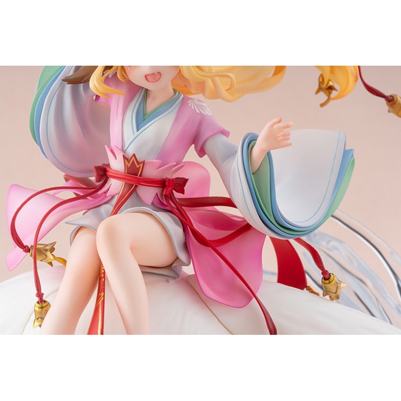 "Fox Spirit Matchmaker" Tushan Susu Wan Shui Yi Shan Ver.
