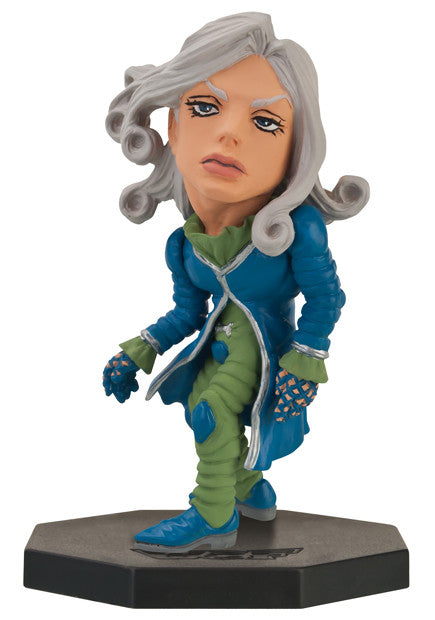 Funny Valentine World Collectable Figure Jojo no Kimyou na Bouken, Steel Ball Run - Banpresto