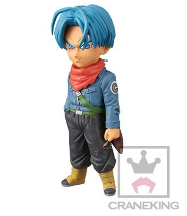 Future Trunks Dragon Ball Super World Collectable Figure Vol.6 Dragon Ball Super - Banpresto