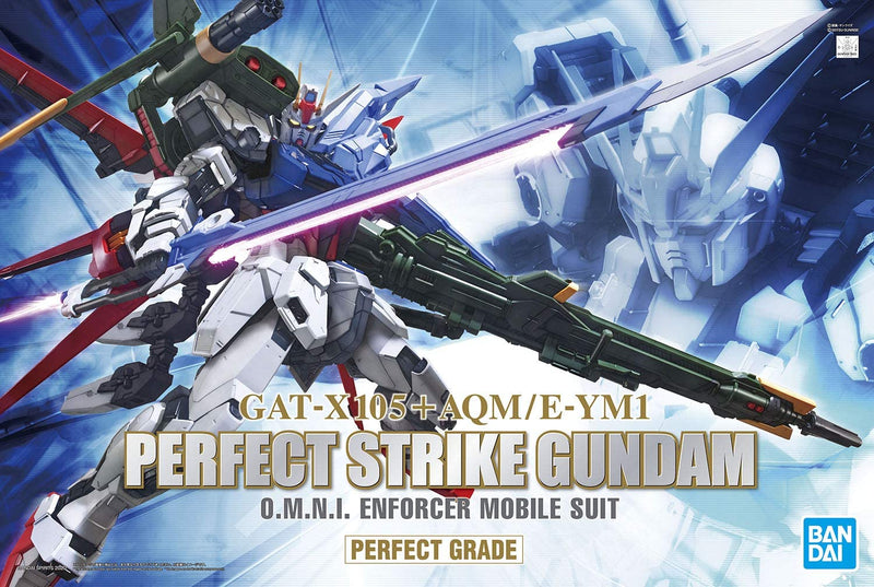 GAT - x105 + AQM / e - ym1 perfect hit up to - 1 / 60 Scale - PG Kidou Senshi up to seeds - wandai Spirit