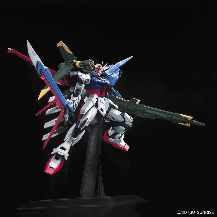 GAT-X105+AQM/E-YM1 Perfect Strike Gundam - 1/60 scale - PG Kidou Senshi Gundam SEED - Bandai Spirits