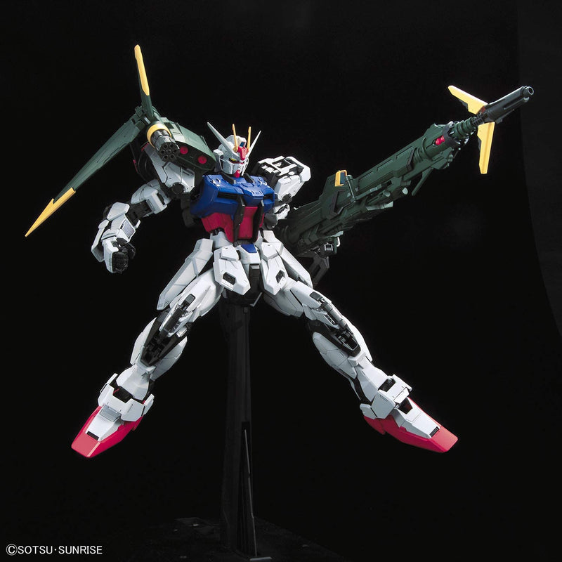 GAT - x105 + AQM / e - ym1 perfect hit up to - 1 / 60 Scale - PG Kidou Senshi up to seeds - wandai Spirit