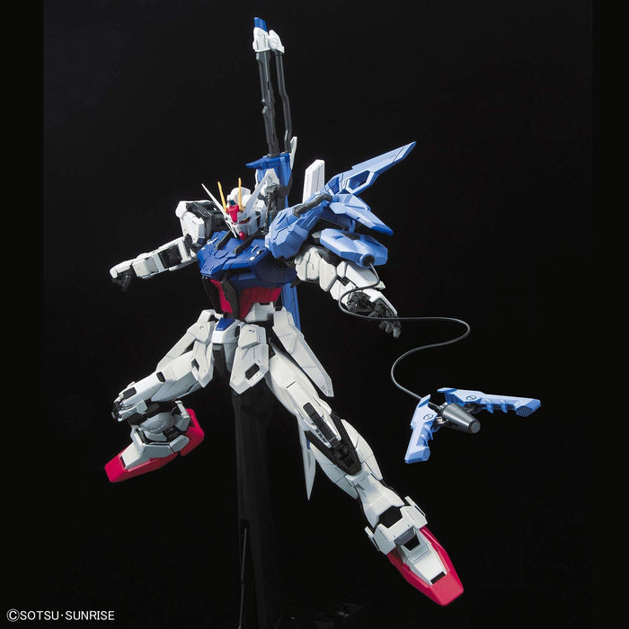 GAT-X105 + AQM/E-YM1 Perfetto Strike Gundam - 1/60 scala - PG Kidou Senshi Gundam SEED - Bandai Spirits