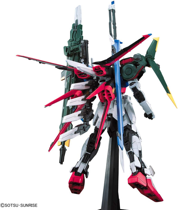 GAT-X105+AQM/E-YM1 Perfect Strike Gundam - 1/60 scale - PG Kidou Senshi Gundam SEED - Bandai Spirits