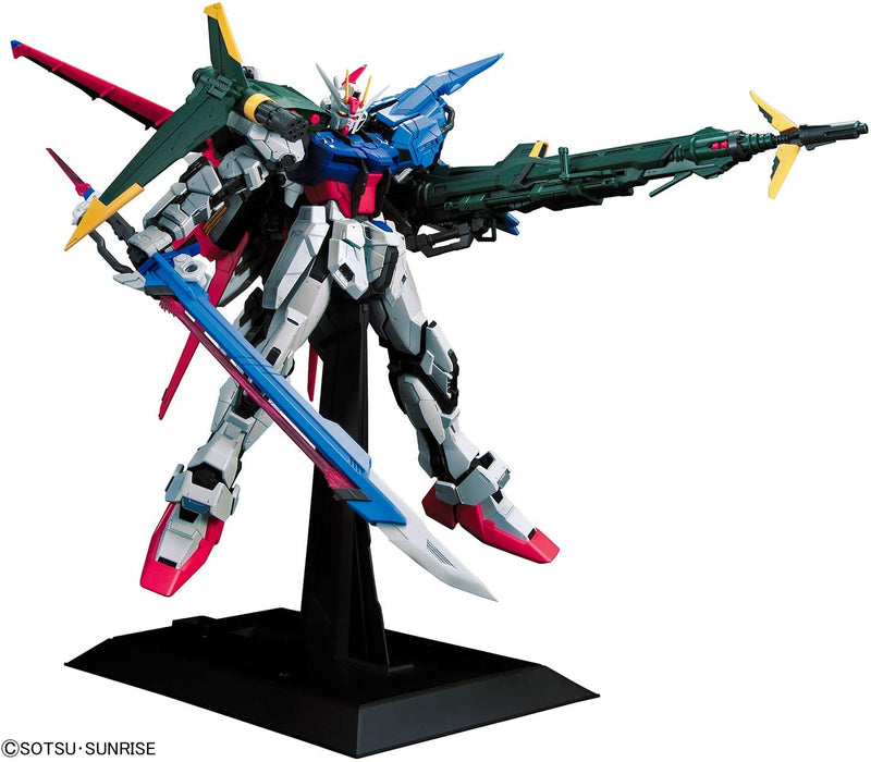 GAT - x105 + AQM / e - ym1 perfect hit up to - 1 / 60 Scale - PG Kidou Senshi up to seeds - wandai Spirit