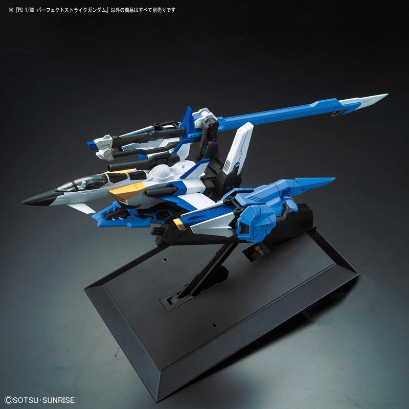 GAT - x105 + AQM / e - ym1 perfect hit up to - 1 / 60 Scale - PG Kidou Senshi up to seeds - wandai Spirit