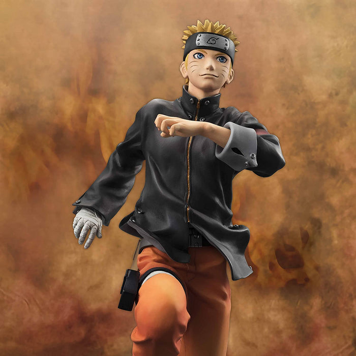 Naruto Uzumaki GEMMA serie THE LAST-NARUTO THE MOVIE-