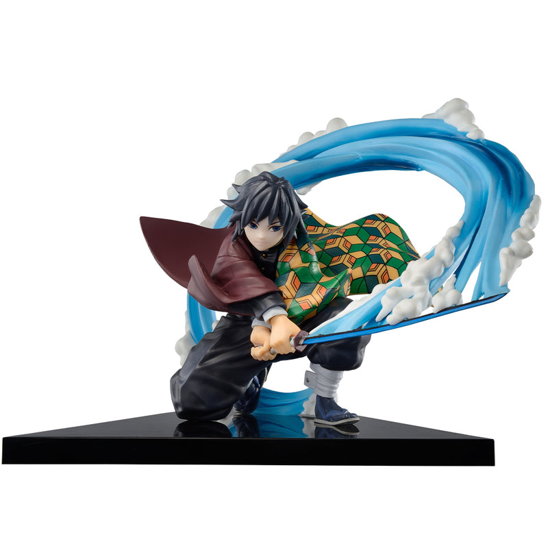 Ichiban Kuji "Demon Slayer: Kimetsu no Yaiba" ~Orenu Kokoro to Yaiba de Susume~ B Prize Tomioka Giyuu